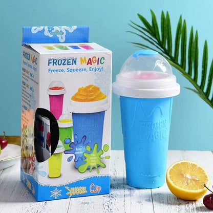 Frozen Magic Cup - Super Easy to Use.