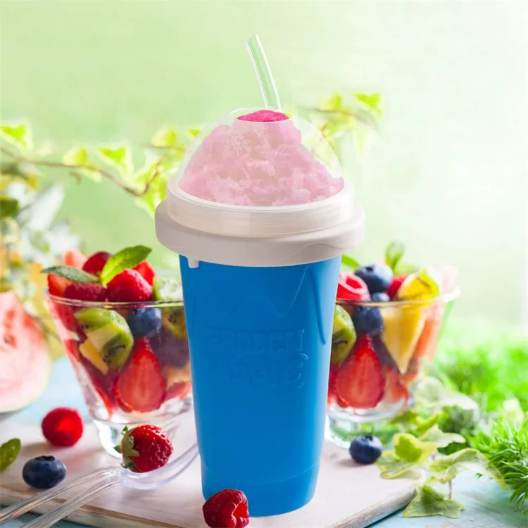 Frozen Magic Cup - Super Easy to Use.
