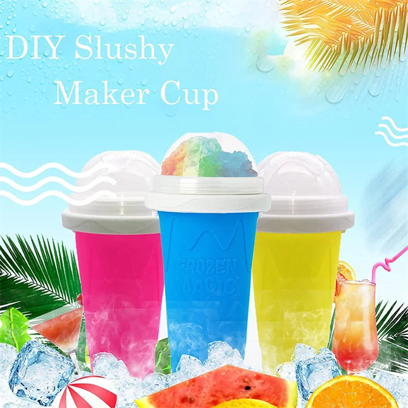 Frozen Magic Cup - Super Easy to Use.