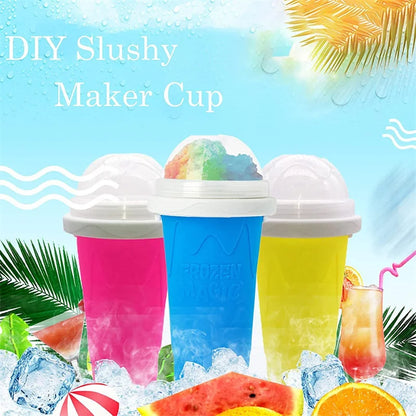 Frozen Magic Cup - Super Easy to Use.