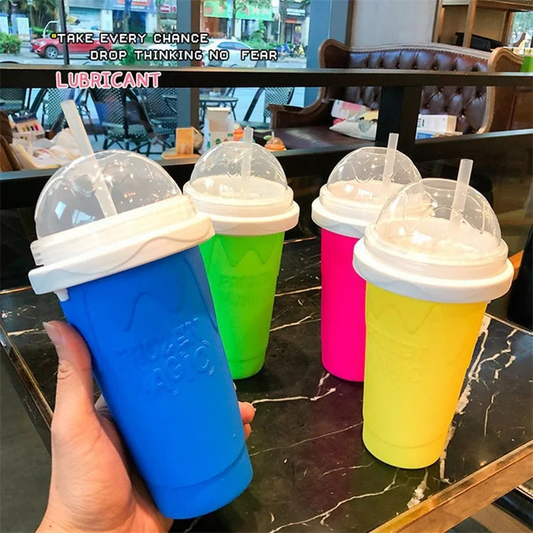 Frozen Magic Cup - Super Easy to Use.