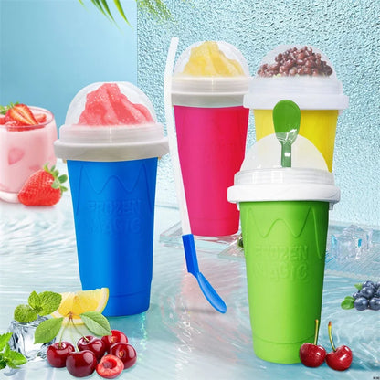 Frozen Magic Cup - Super Easy to Use.