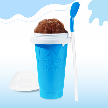 Frozen Magic Cup - Super Easy to Use.