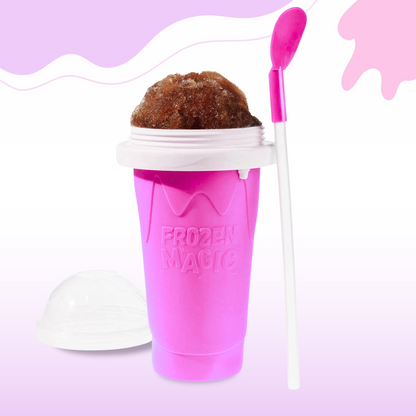 Frozen Magic Cup - Super Easy to Use.