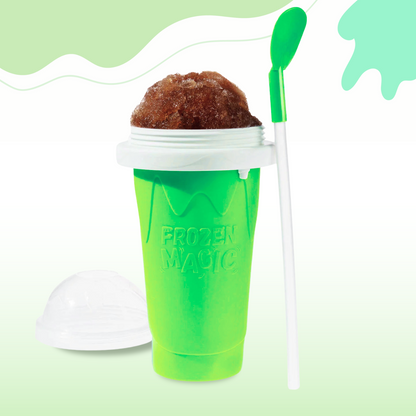 Frozen Magic Cup - Super Easy to Use.