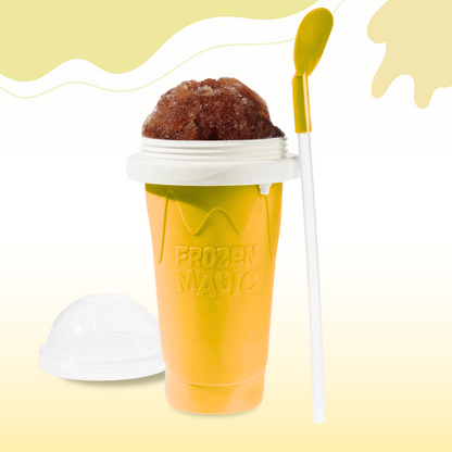 Frozen Magic Cup - Super Easy to Use.